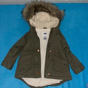 Old Navy Winter Coat